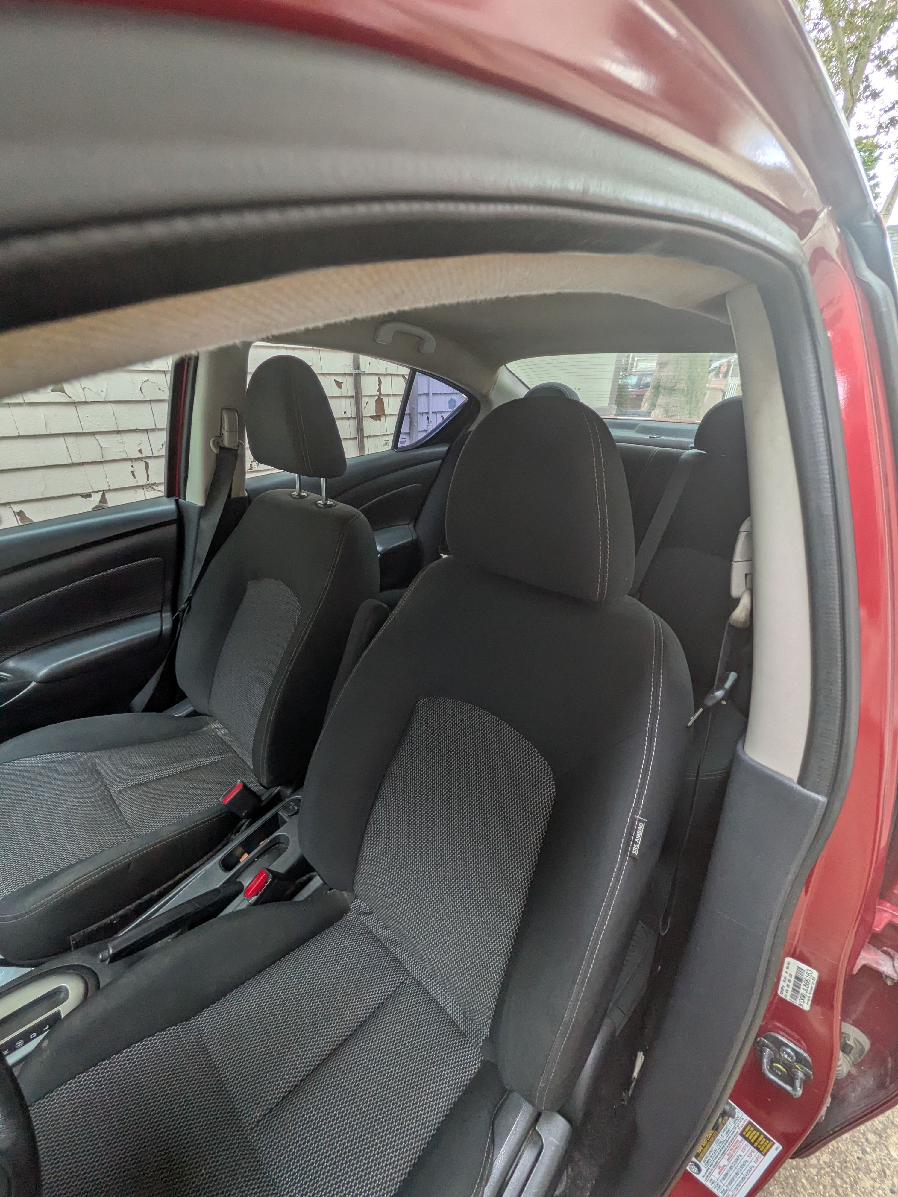 Used 2018 Nissan Versa SV w/ SV Special Edition Package FWD image 5