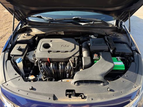 Used 2018 Kia Optima S w/ Pano Sport Package FWD image 13