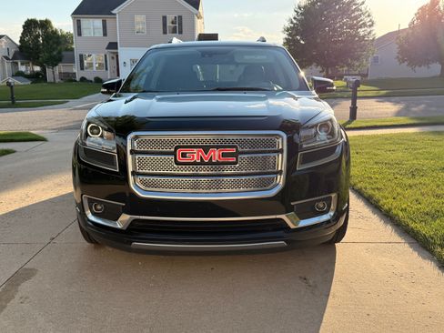Used 2016 GMC Acadia Denali AWD/4WD image 2