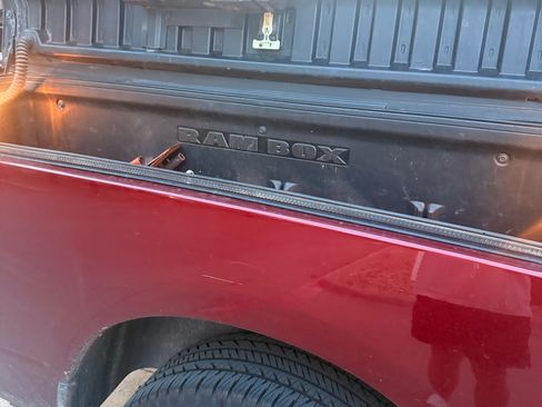 Used 2017 RAM 1500 Big Horn image 8