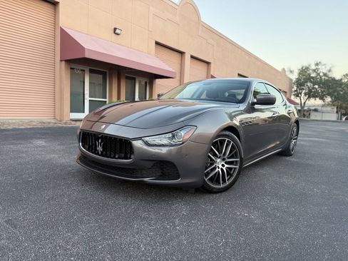 Used 2015 Maserati Ghibli S Q4 image 10