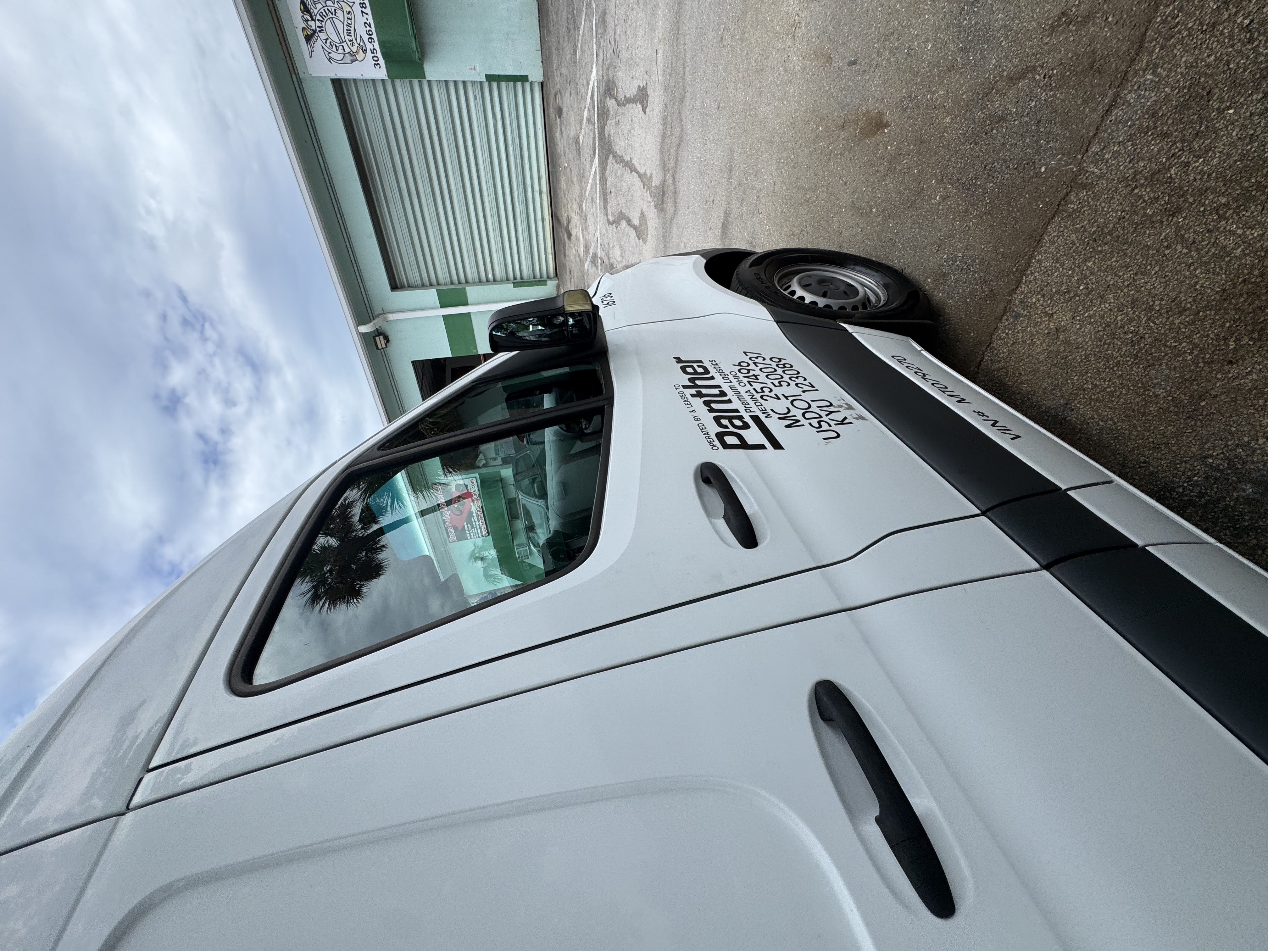 Used 2021 Mercedes-Benz Sprinter 2500 image 5