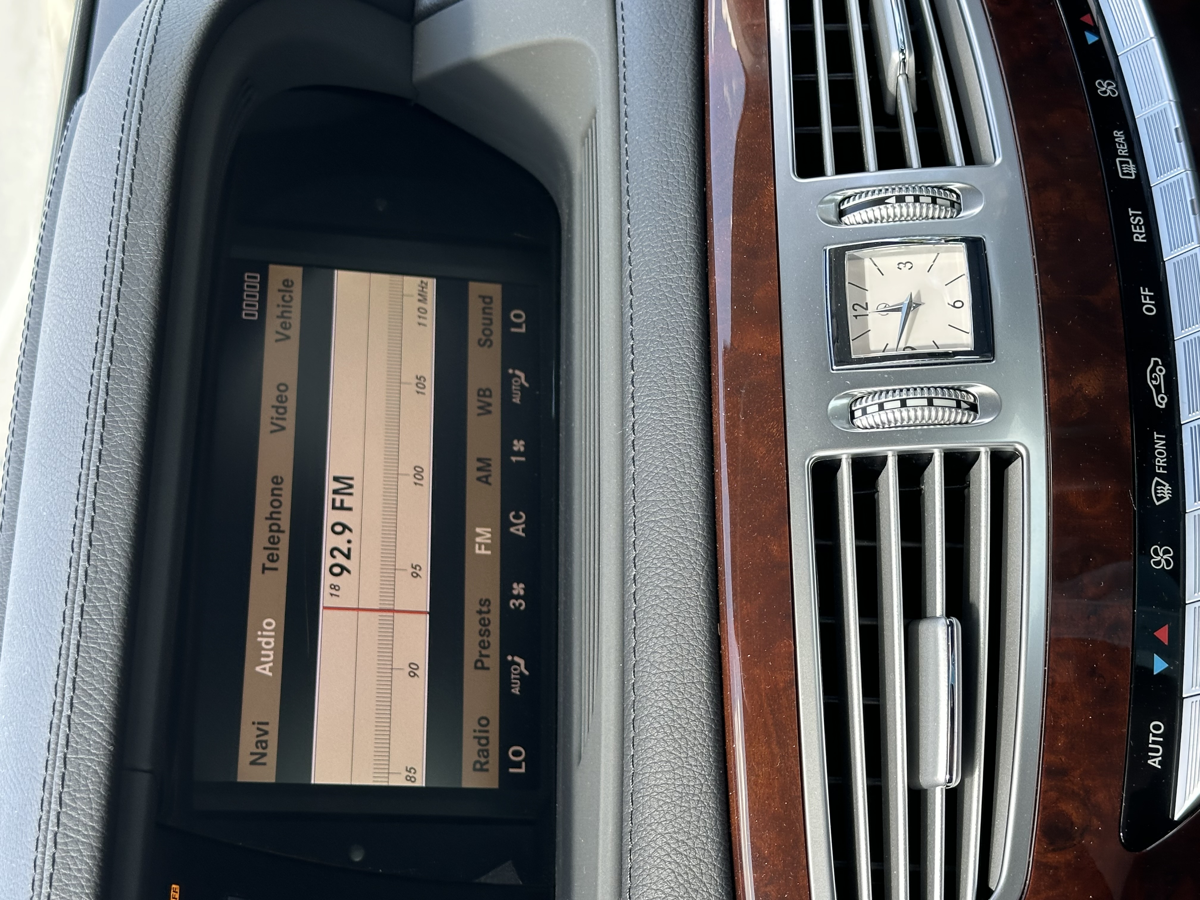 Used 2008 Mercedes-Benz CL 550 image 15