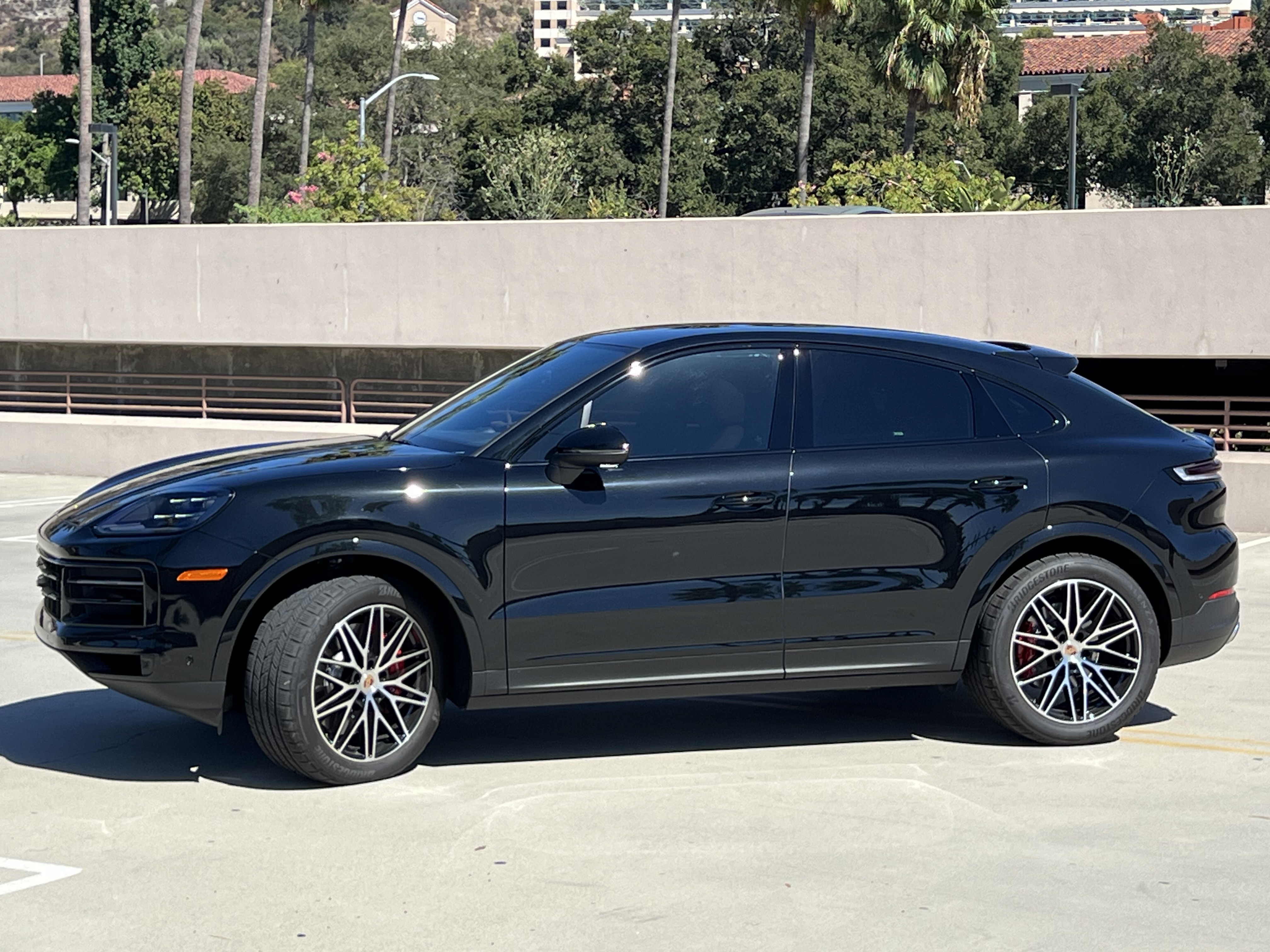 Used 2026 Porsche Cayenne S AWD/4WD image 12