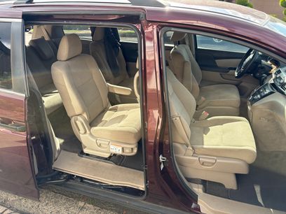 Used 2013 Honda Odyssey LX