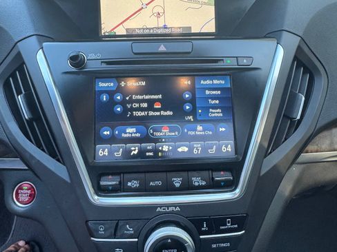 Used 2019 Acura MDX SH-AWD w/ Technology Package image 19