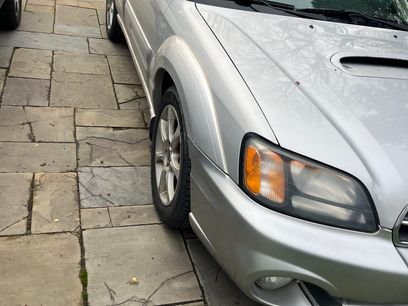 Used 2006 Subaru Baja Turbo