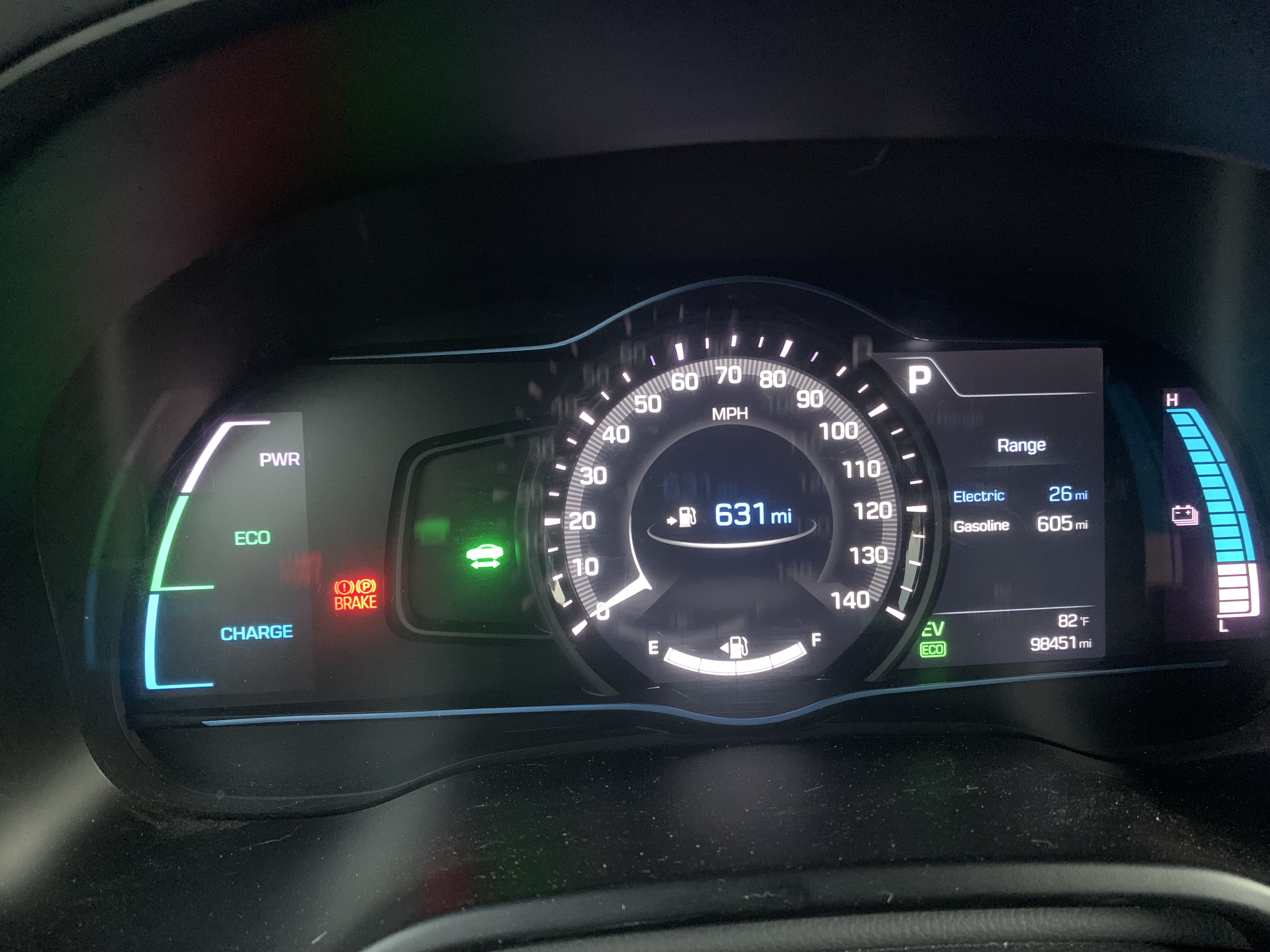 Used 2019 Hyundai Ioniq Limited w/ Ultimate Package 02 FWD image 26