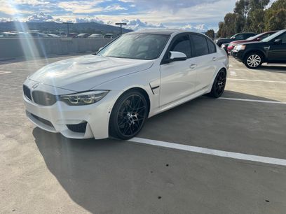 Used 2018 BMW M3 Sedan w/ Competition Package