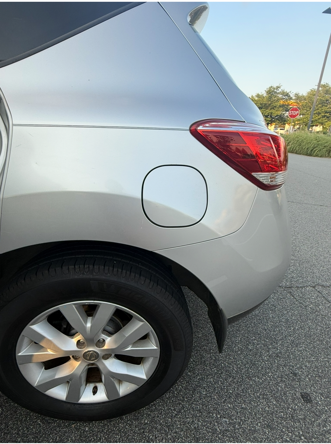Used 2011 Nissan Murano SV AWD/4WD image 9