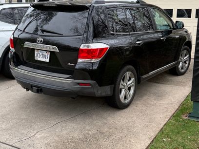 Used 2012 Toyota Highlander Limited w/ Tow Pkg