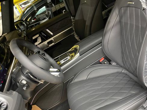 Used 2025 Mercedes-Benz G 63 AMG 4MATIC image 6
