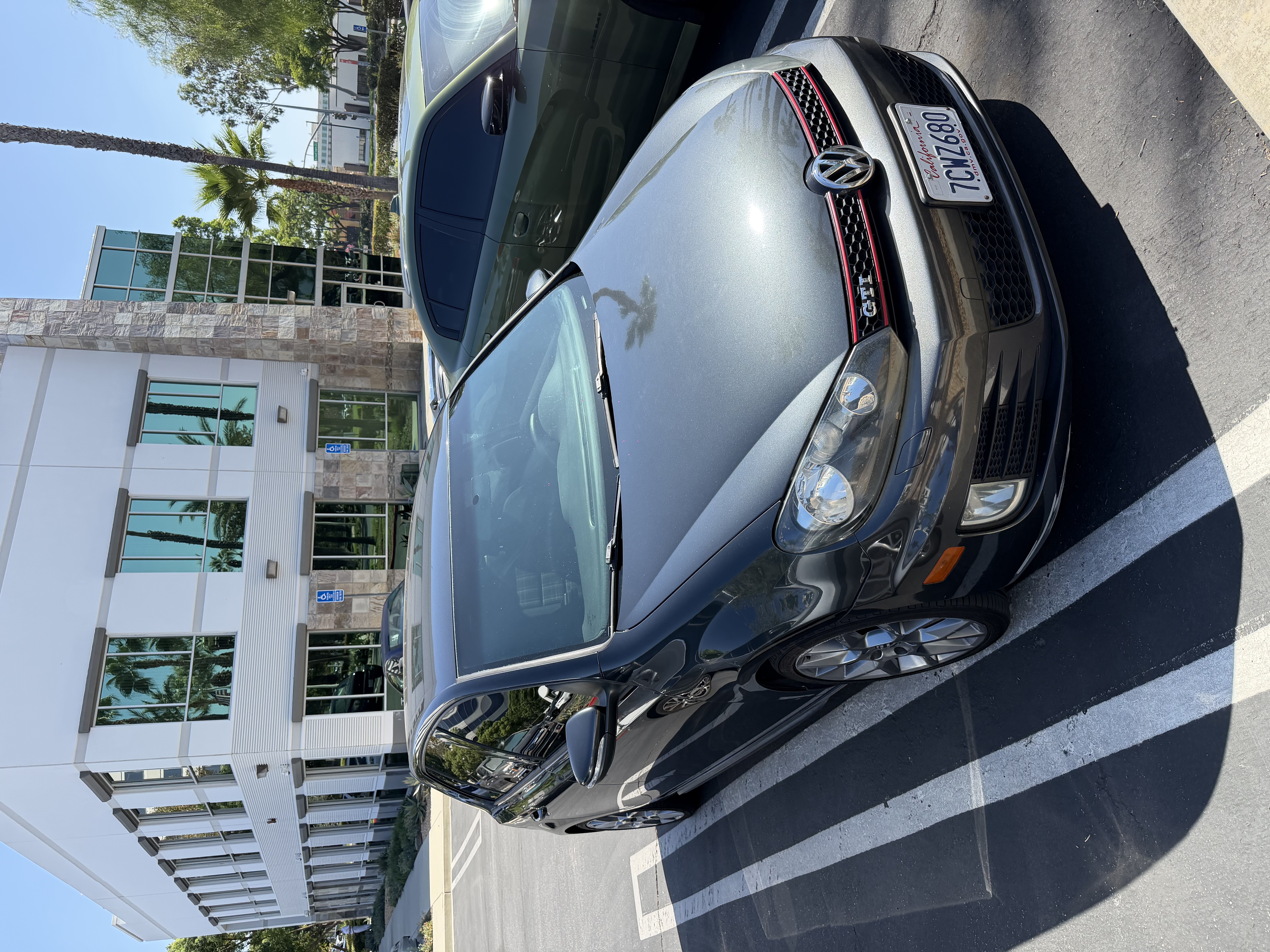 Used 2013 Volkswagen GTI Wolfsburg Edition FWD image 1