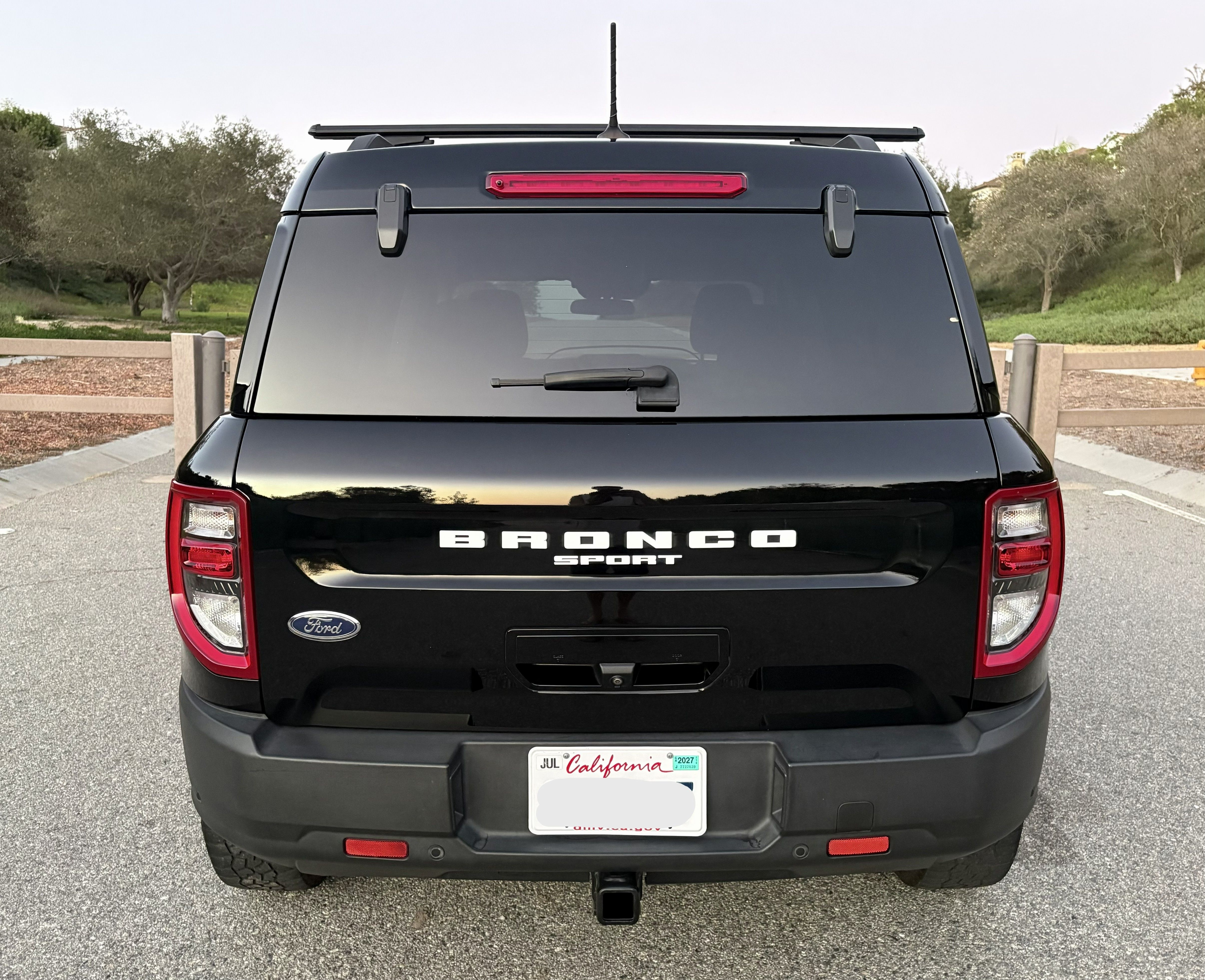 Used 2022 Ford Bronco Sport Big Bend w/ Convenience Package AWD/4WD image 9