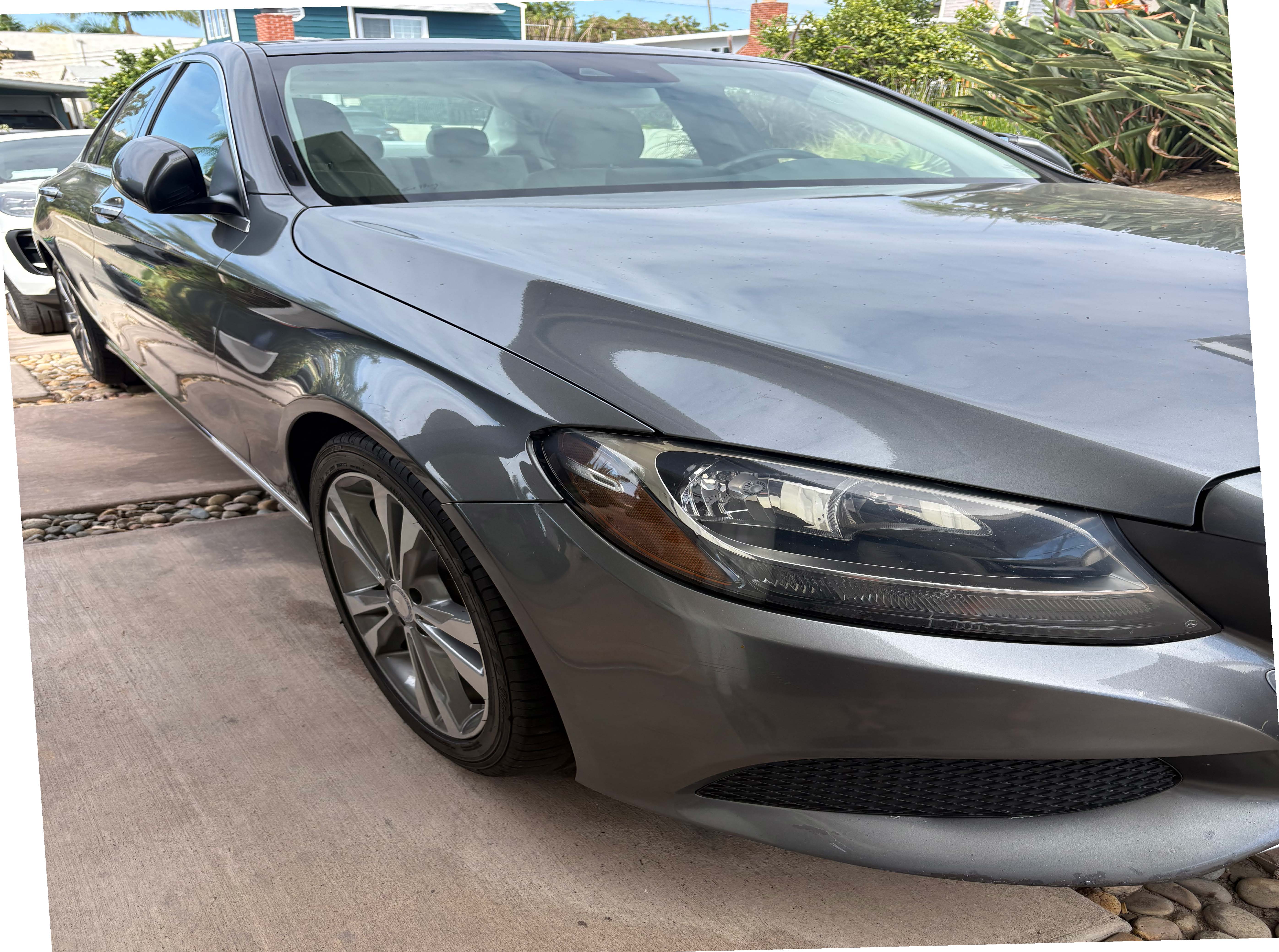 Used 2017 Mercedes-Benz C 300 Sedan image 13