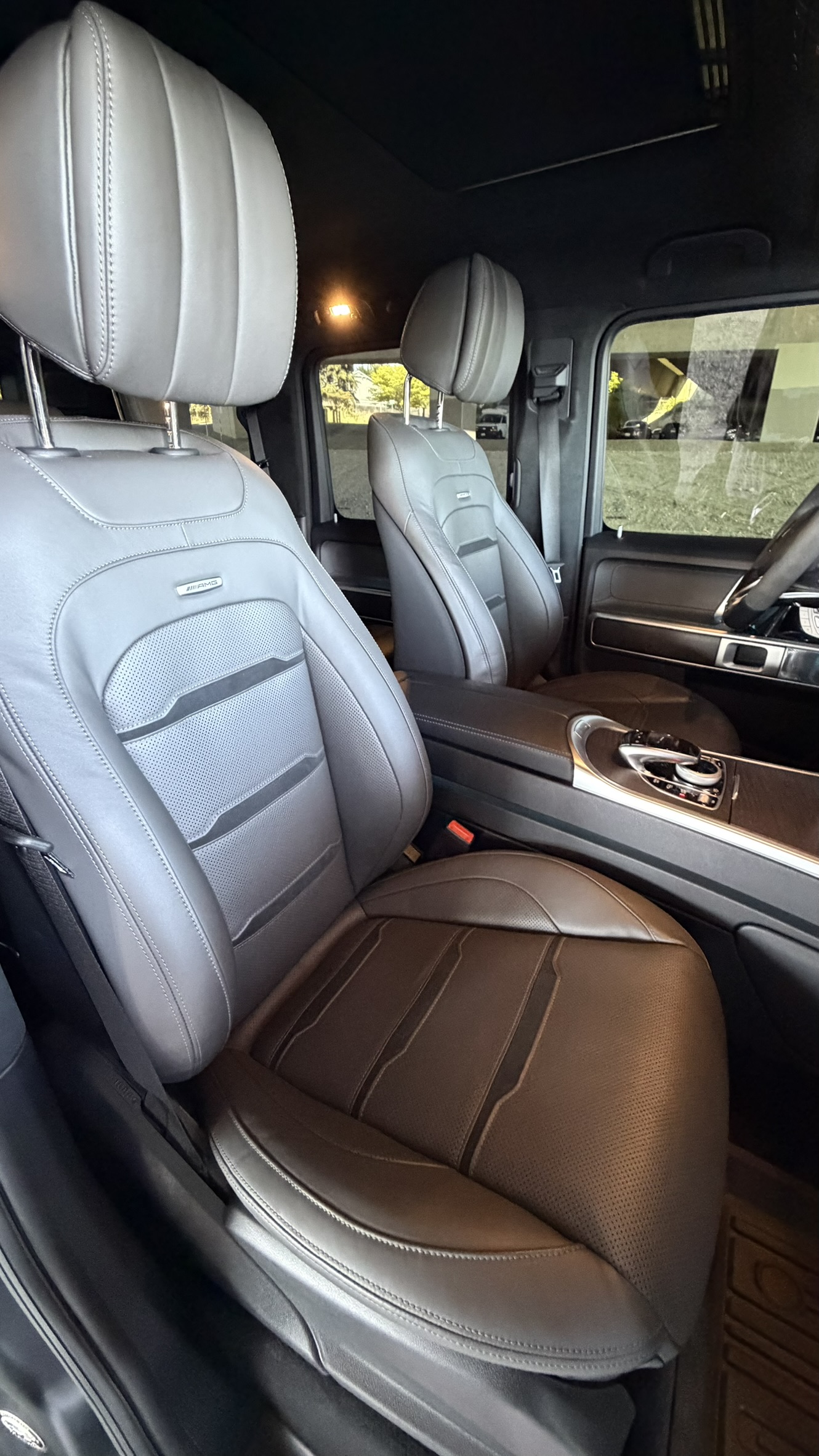 Used 2021 Mercedes-Benz G 63 AMG 4MATIC image 9