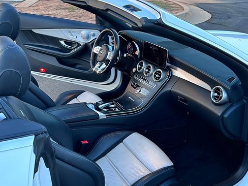 Used 2019 Mercedes-Benz C 63 AMG S image 5