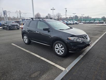 Used 2012 Nissan Murano SL