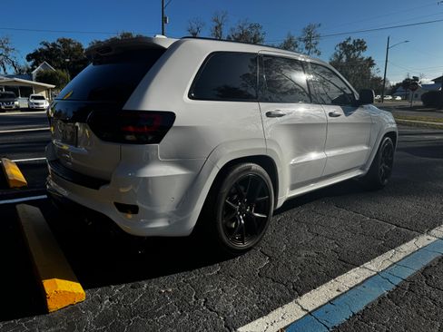 Used 2018 Jeep Grand Cherokee Trackhawk image 6