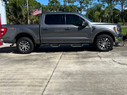 Used 2021 Ford F150 Lariat