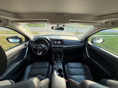 Used 2016 MAZDA CX-5 Grand Touring image 9