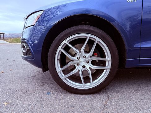 Used 2015 Audi SQ5 Premium Plus image 14