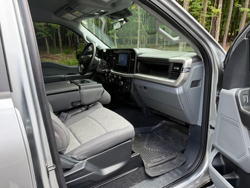 Used 2024 Ford F350 XL w/ STX Appearance Package AWD/4WD image 8