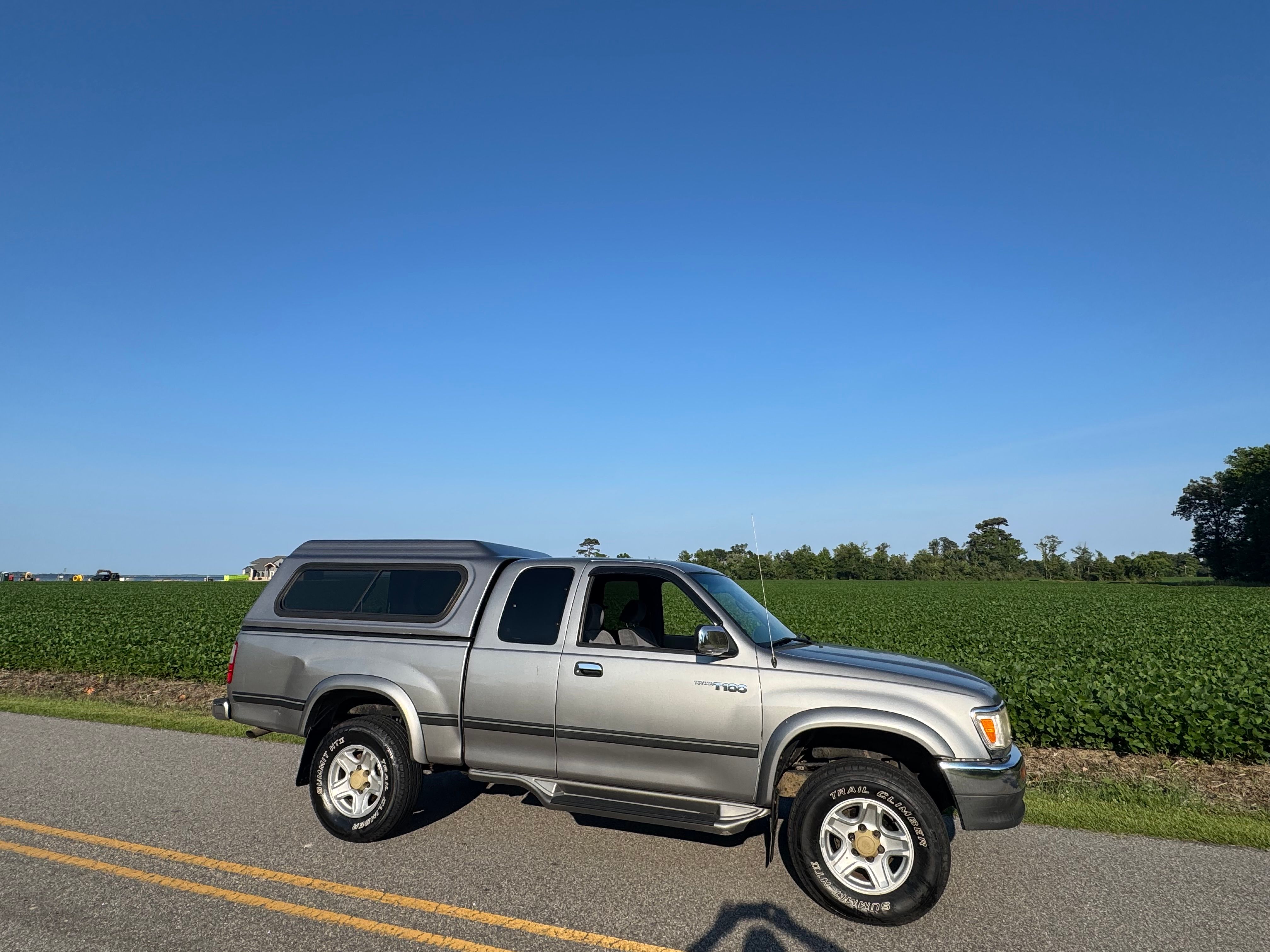Used 1997 Toyota T100 SR5 AWD/4WD image 21