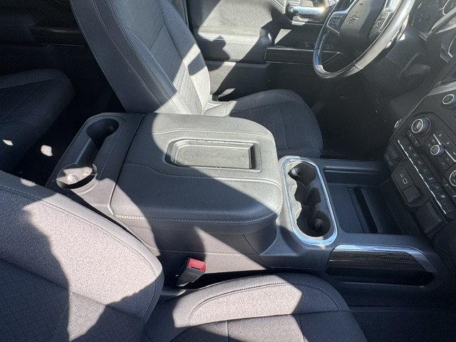Used 2020 Chevrolet Silverado 1500 RST w/ All-Star Edition RWD image 24