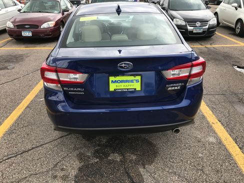 Used 2017 Subaru Impreza 2.0i Limited w/ Moonroof/BSD & Rcta/Eyesight image 8