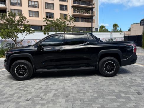 Used 2026 Chevrolet Silverado EV Trail Boss image 14