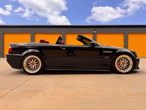 Used 2004 BMW M3 Convertible RWD image 20