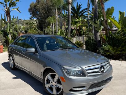 Used 2011 Mercedes-Benz C 300 C 300 Sport Sedan 4D