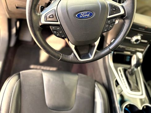 Used 2017 Ford Edge Sport image 8