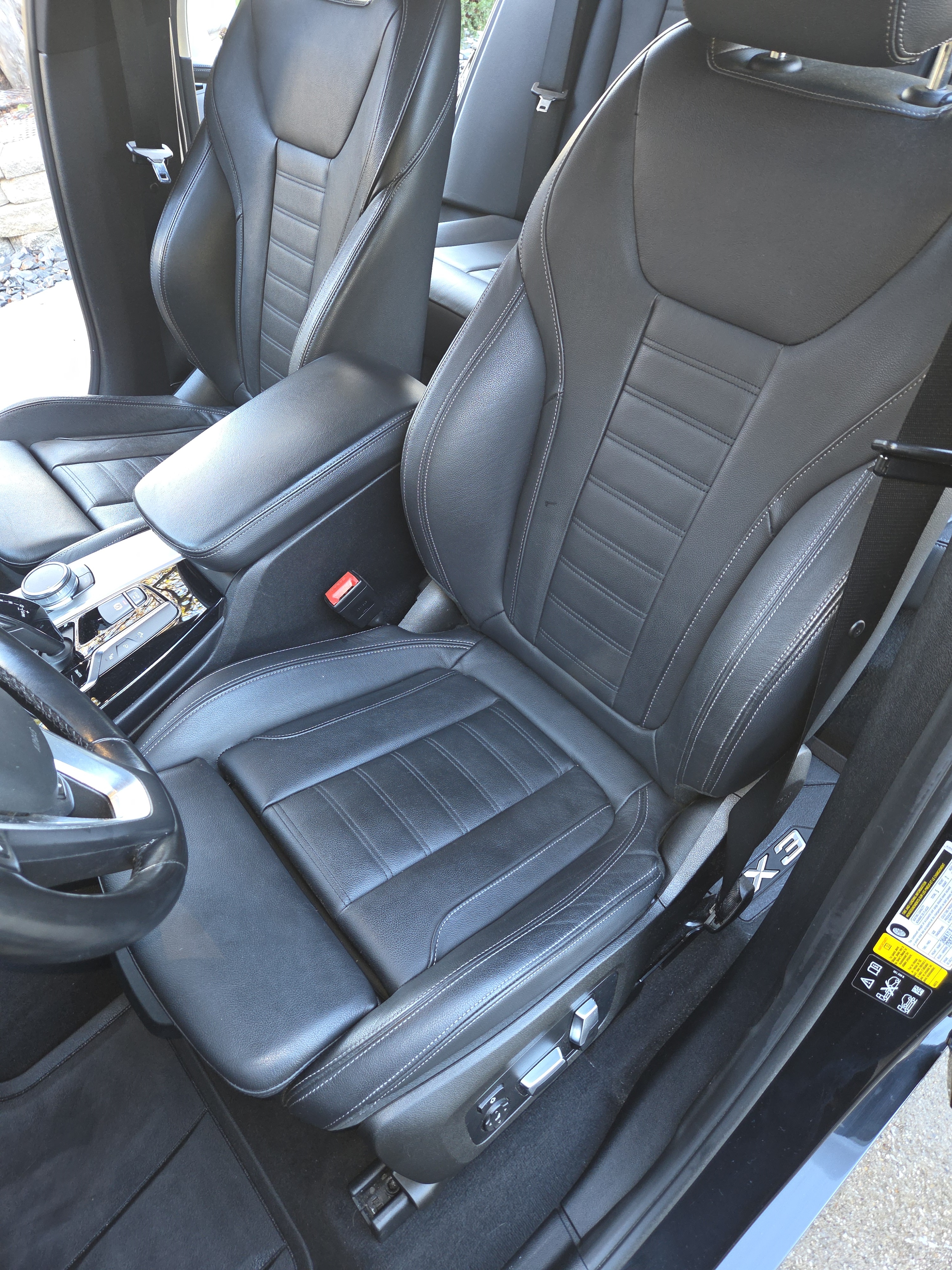 Used 2018 BMW X3 M40i w/ Premium Package AWD/4WD image 6