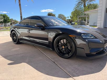 Used 2025 Porsche Taycan Turbo GT