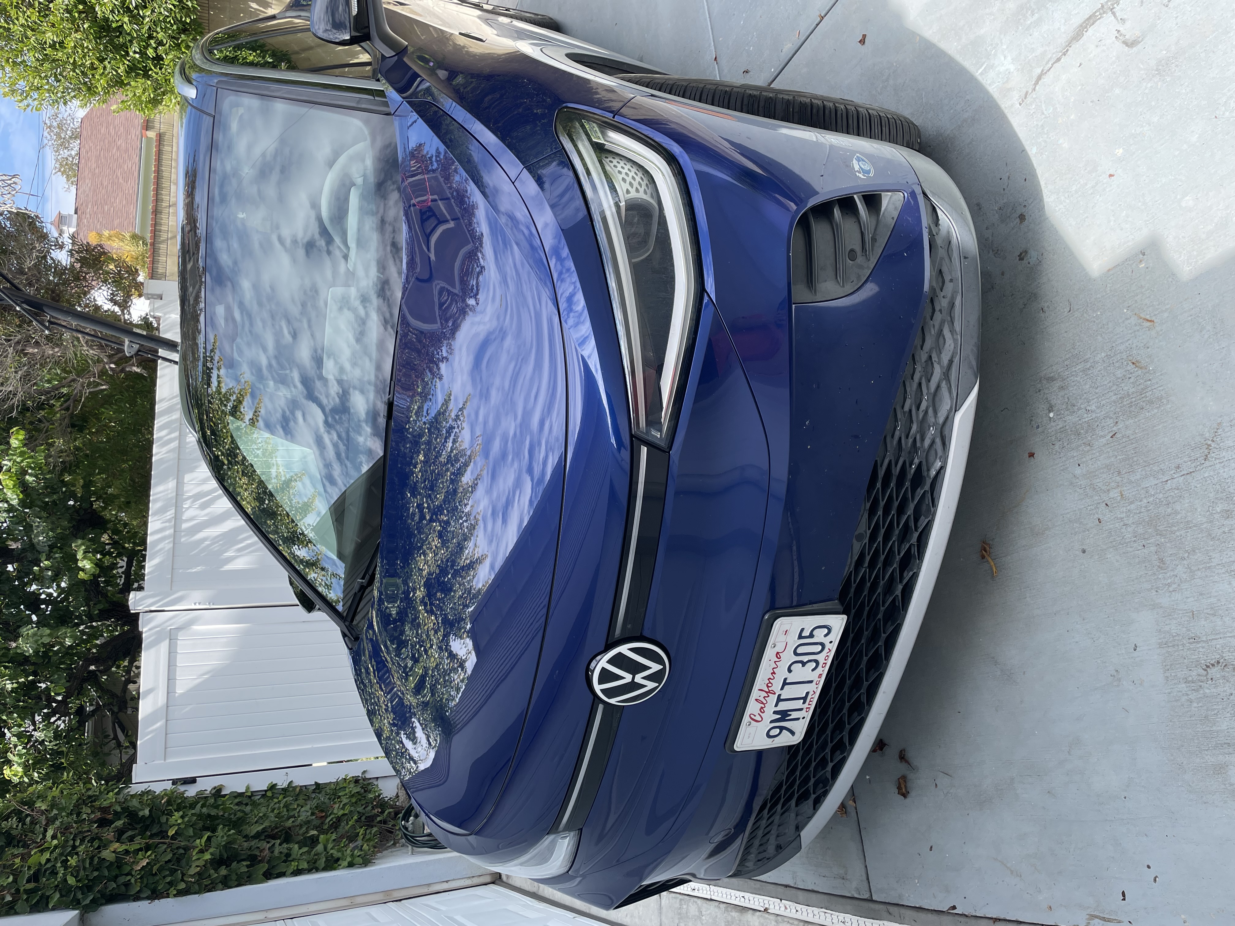 Used 2021 Volkswagen ID.4 1st Edition RWD image 16