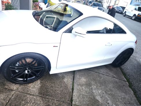 Used 2014 Audi TT 2.0T w/ S Line Package image 1