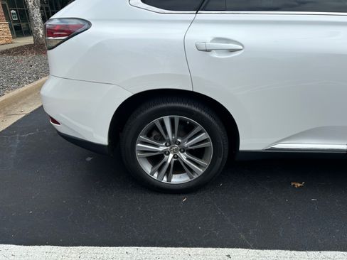 Used 2015 Lexus RX 350 350 Sport Utility 4D image 11