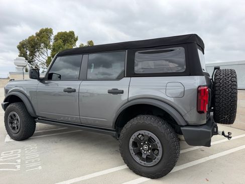 Used 2025 Ford Bronco 4-Door AWD/4WD image 15