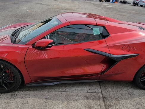 Used 2024 Chevrolet Corvette Z06 image 4