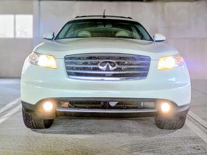 Used 2008 INFINITI FX35 2WD w/ Touring Pkg