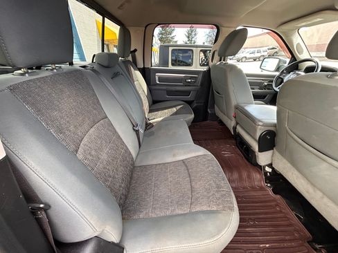 Used 2016 RAM 1500 Big Horn AWD/4WD image 10