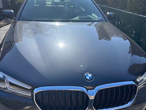 Used 2023 BMW 530i xDrive 530i xDrive Sedan 4D w/ Premium Package image 4