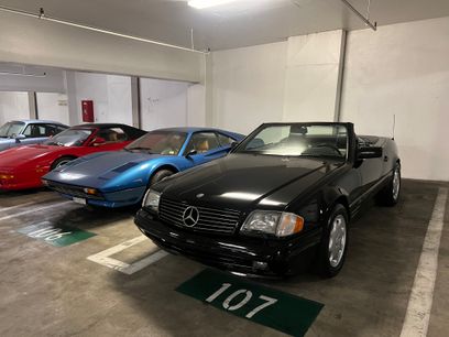 Used 1998 Mercedes-Benz SL 500