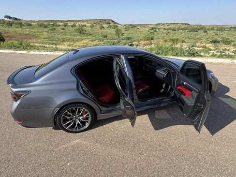 Used 2016 Lexus GS F RWD image 11