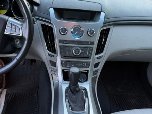 Used 2011 Cadillac CTS Performance AWD/4WD image 16