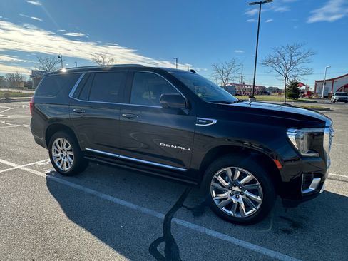 Used 2021 GMC Yukon Denali w/ Denali Ultimate Package image 4
