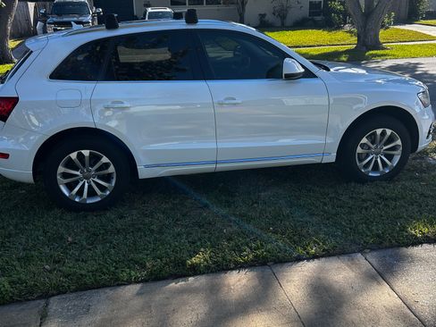 Used 2014 Audi Q5 2.0T Premium Plus image 2