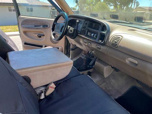 Used 1999 Dodge Ram 1500 Truck 4x4 Quad Cab image 8